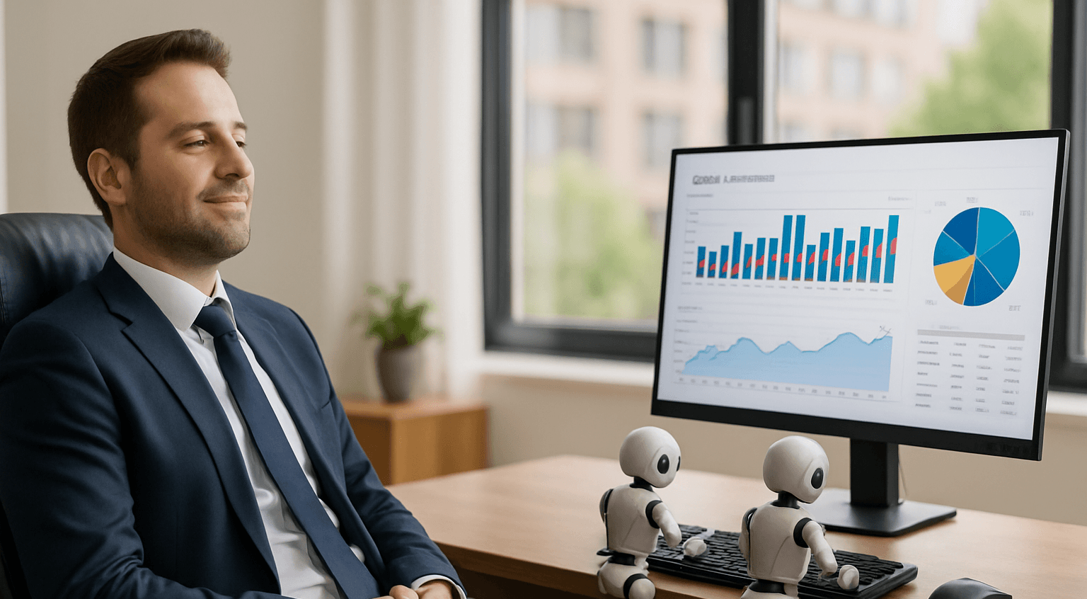 AI Automating Business